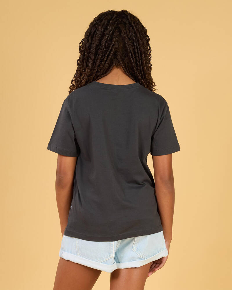 Rip Curl Girls' Sunshine Squad Band T-Shirt for Womens