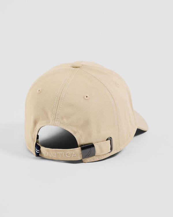 NAUTICA Ruck Strapback Cap for Mens