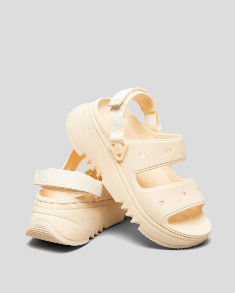 Crocs Classic Hiker Xscape Sandals for Womens