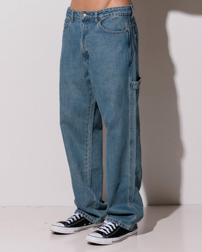 Worship Supplies Carpenter Jeans for Mens