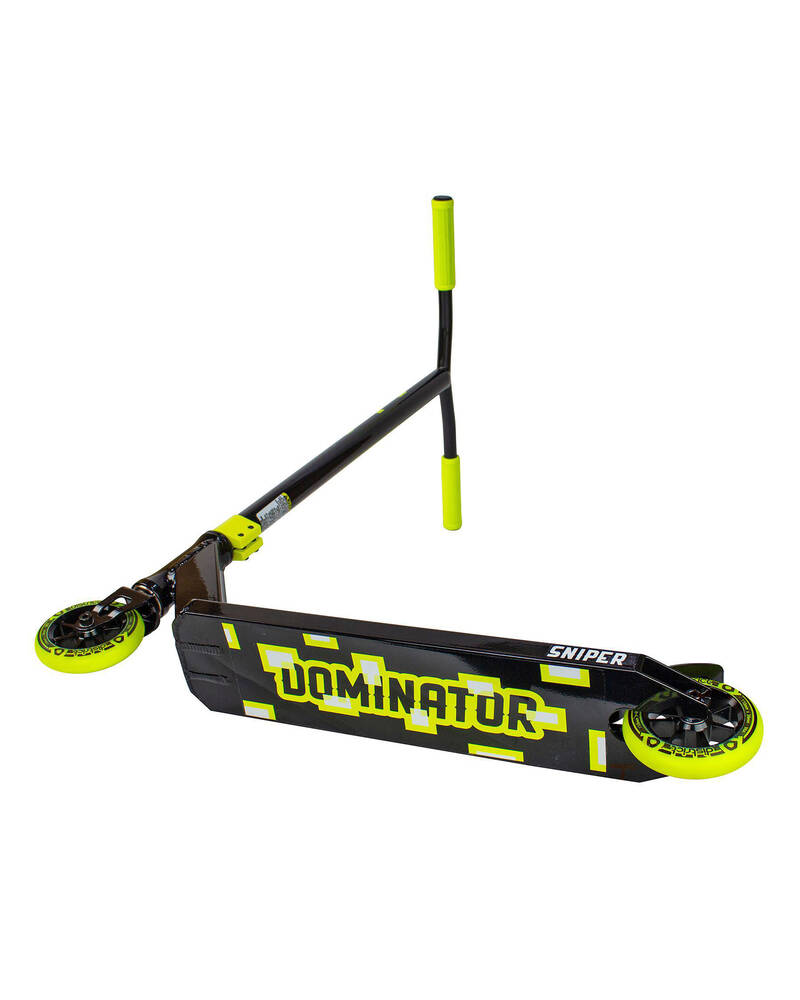 Dominator Scooters Dominator Sniper Scooter for Unisex