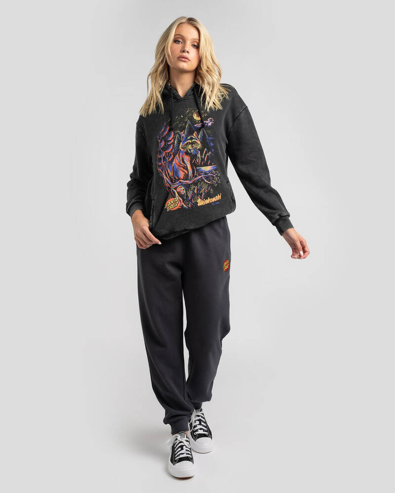 Santa Cruz Winkowski Trash Panda Hoodie for Womens