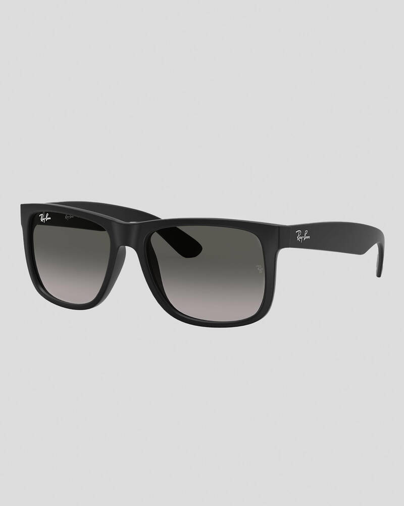 Ray-Ban 0RB4165 Justin Polarised Sunglasses for Unisex