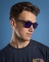 Salty Life Pacific Polarised Sunglasses for Mens image number null