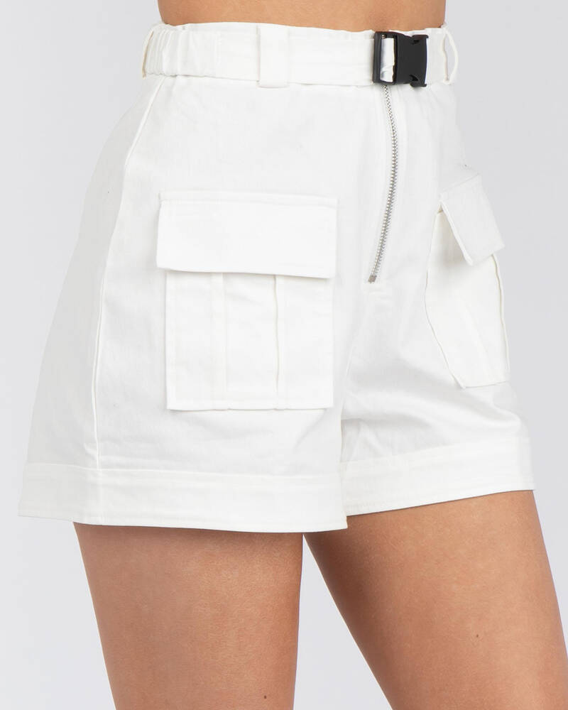 Luvalot Winter Shorts for Womens