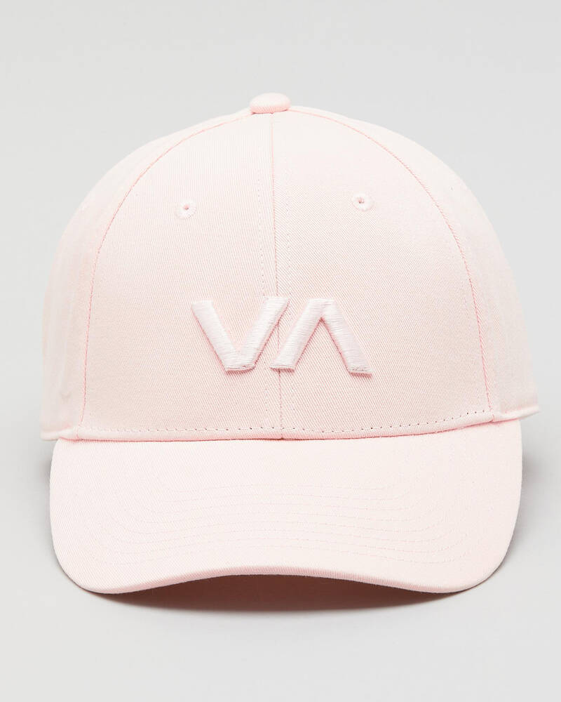 RVCA VA Baseball Cap for Womens