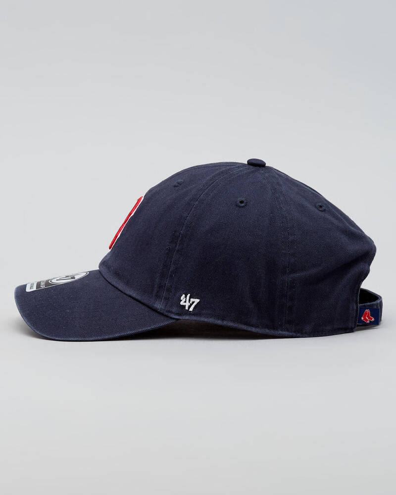 Forty Seven Clean Up Boston Cap for Mens