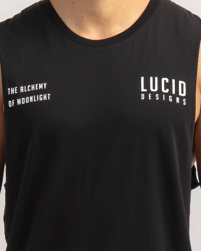 Lucid Influxed Muscle Tank for Mens