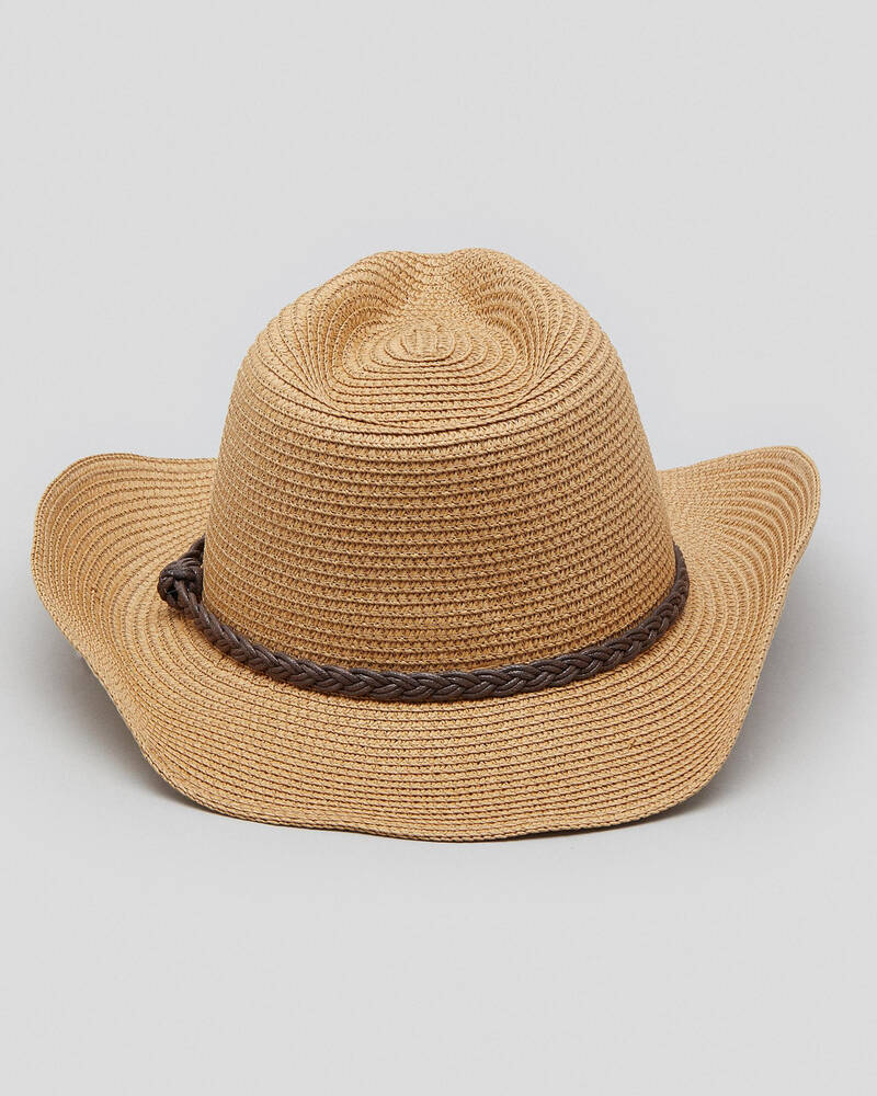 Mooloola Nadia Cowgirl Hat for Womens