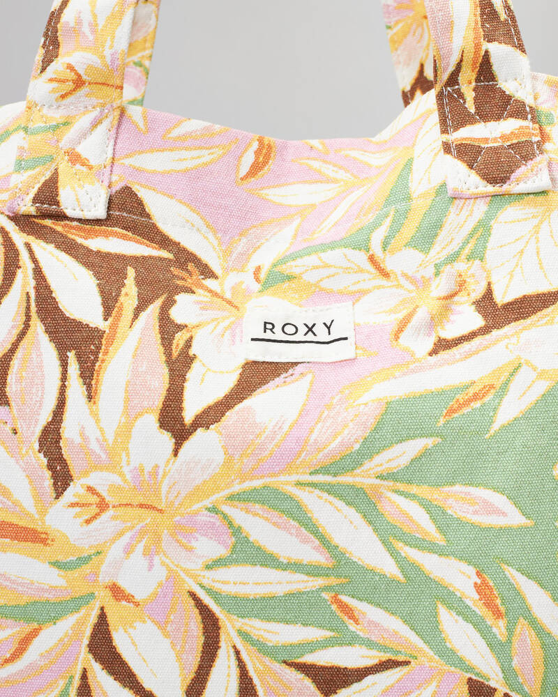 Roxy Anti Bad Vibes Beach Bag for Unisex