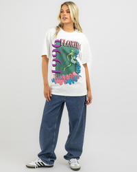 NCAA University Of Florida T-Shirt for Womens image number null