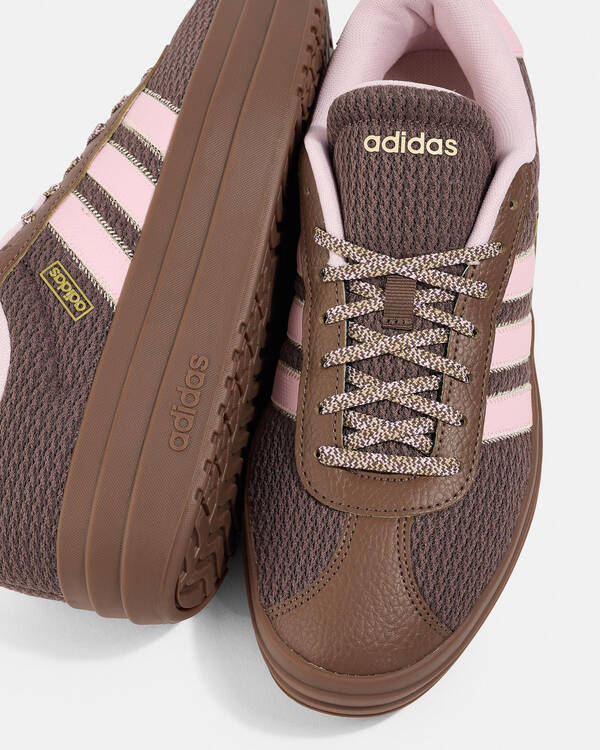 adidas Women's VL Court Bold Shoes for Womens
