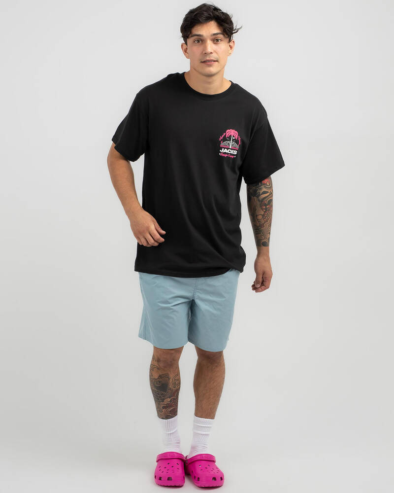 Jacks Island T-Shirt for Mens