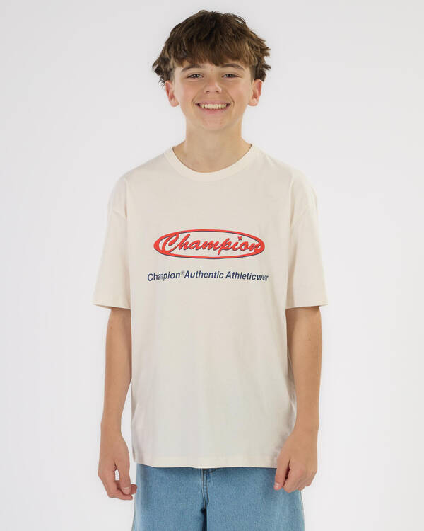Boys' Authentic Graphic T-Shirt