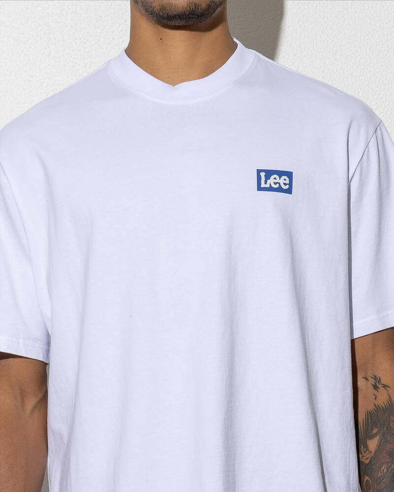 Lee Champions Baggy T-Shirt for Mens