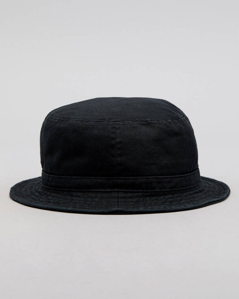 Lucid Boys' Textile Bucket Hat for Mens