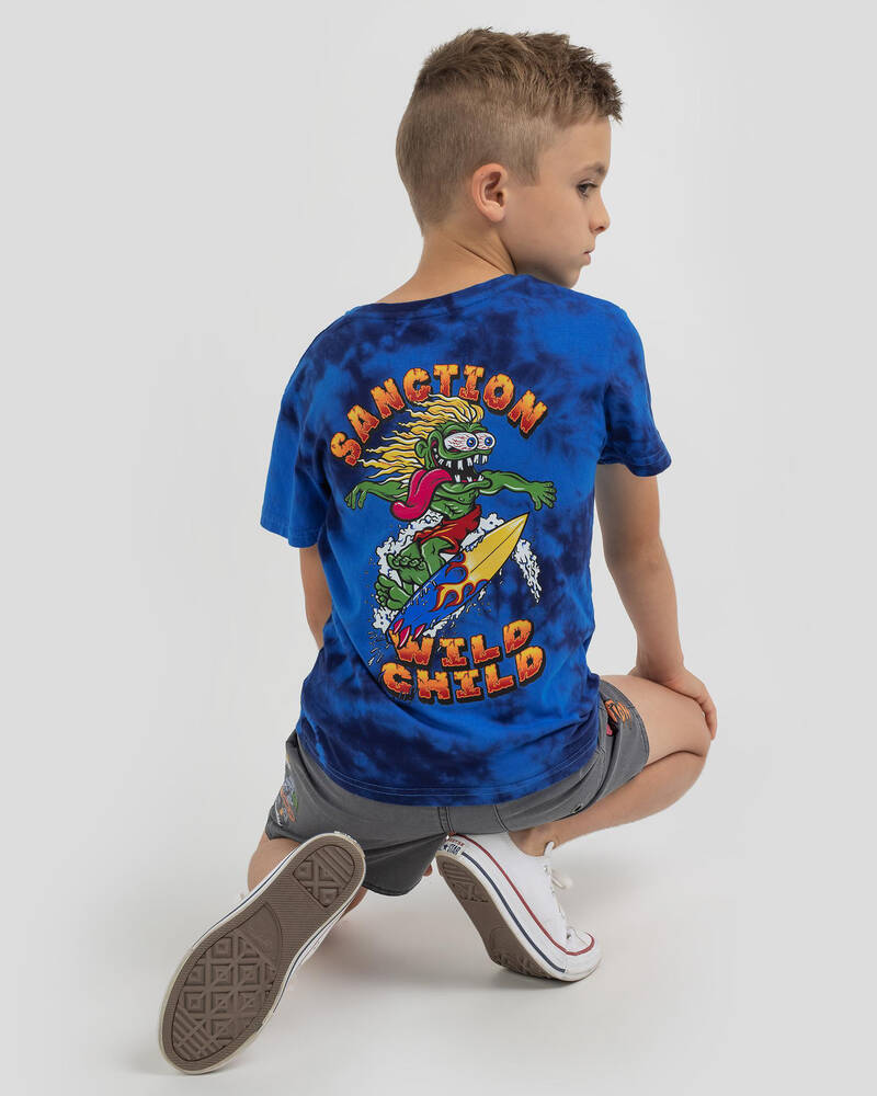Sanction Toddlers' Radical T-Shirt for Mens