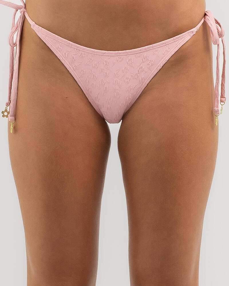 Topanga Guinevere Tie Bikini Bottom for Womens