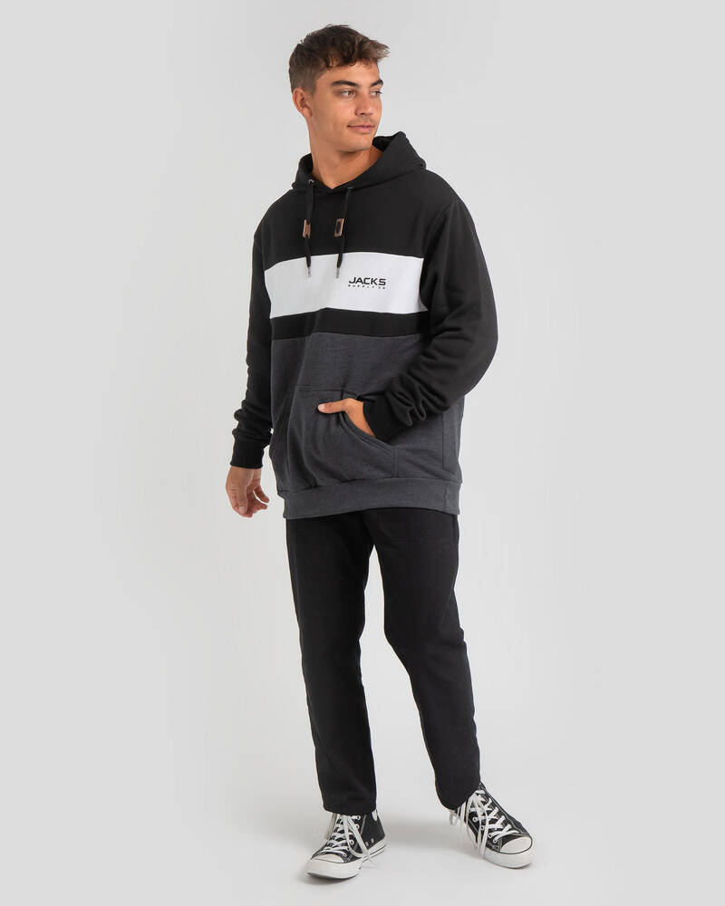 Jacks Divisions Hoodie for Mens