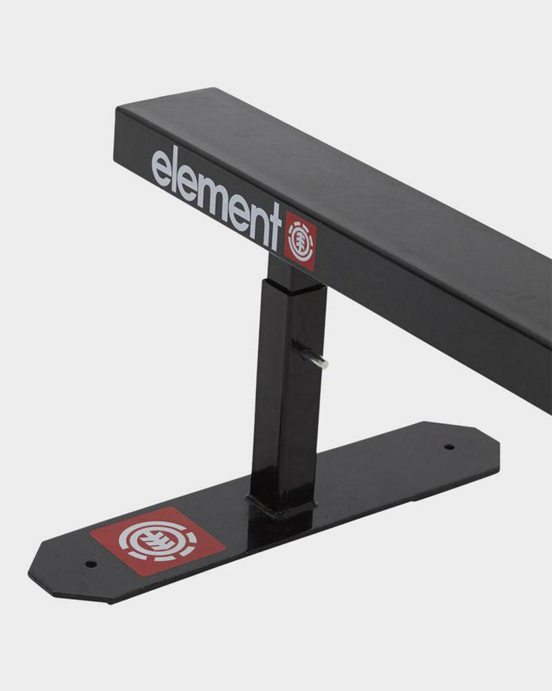 Element Flat Bar Rail for Unisex