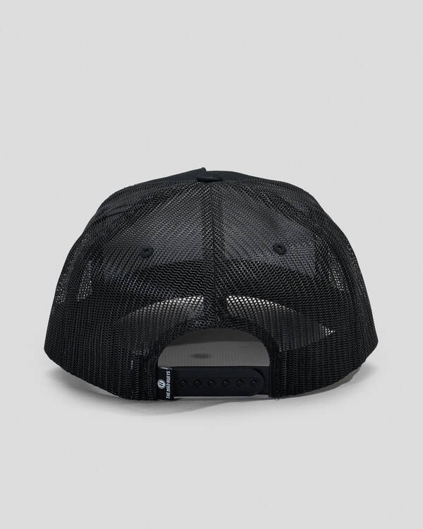 The Mad Hueys Frothin Out Twill Trucker Cap for Mens