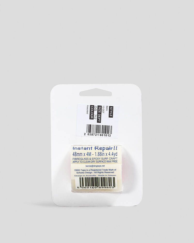 Balin Ding Tape - Instant Repairs for Unisex
