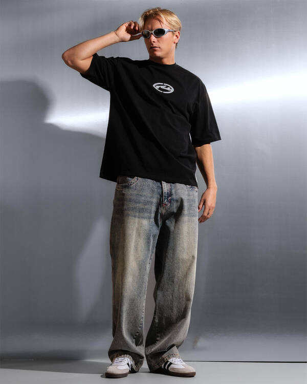 Rusty Turbo T-Shirt for Mens