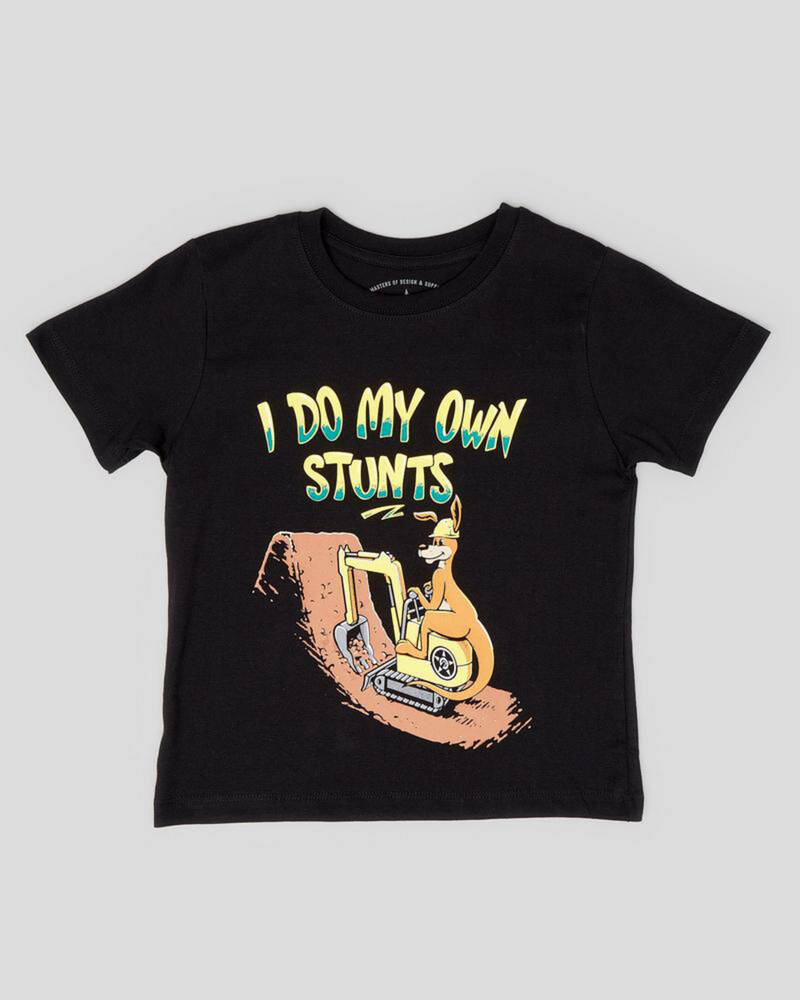Unit Toddlers' Stunts T-Shirt for Mens