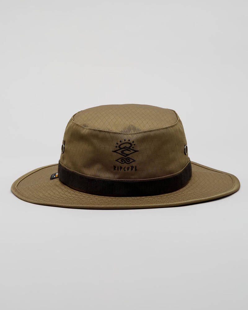 Rip Curl Searchers Wide Brim Hat for Mens