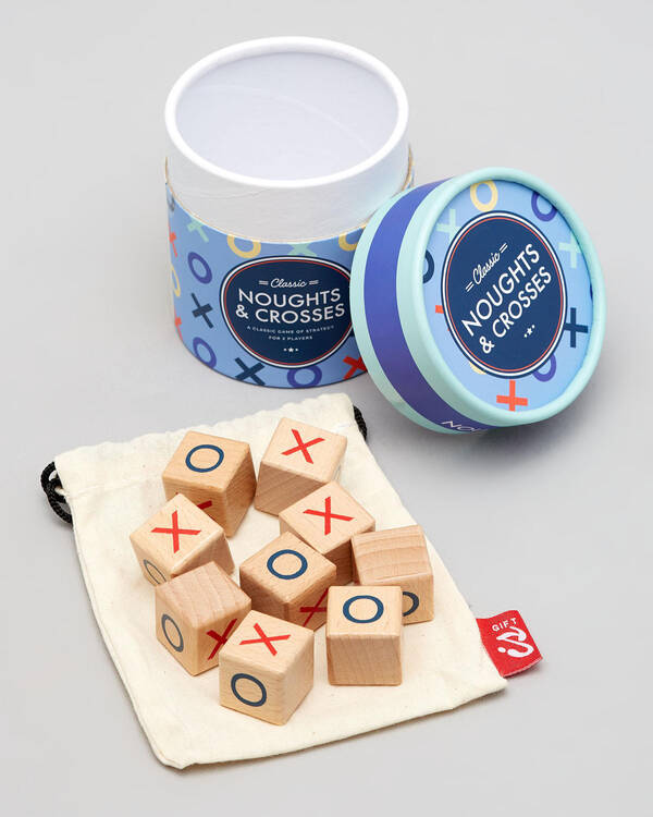 Independence Studio Classic Noughts and Crosses for Unisex