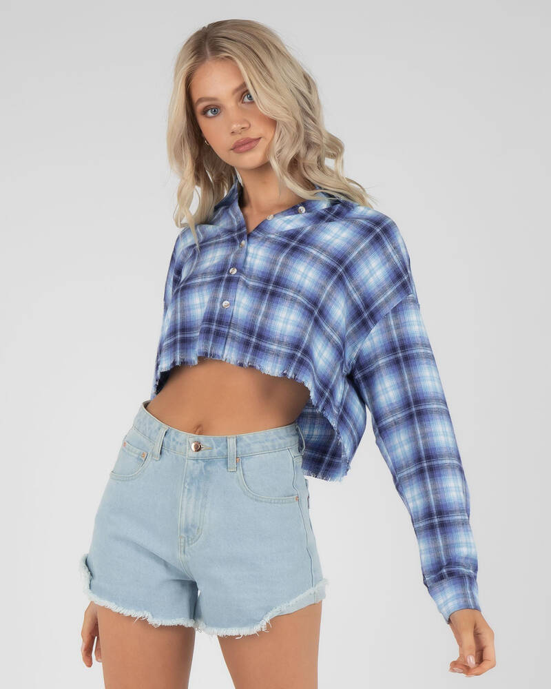 Mooloola Taffy Shirt for Womens