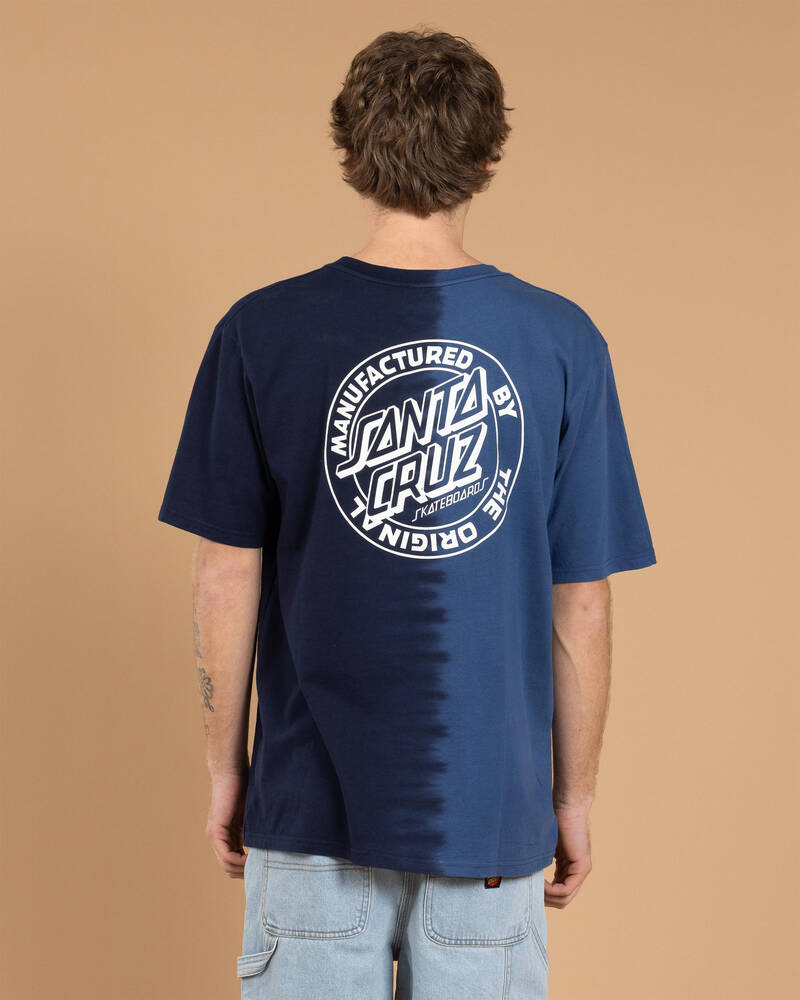 Santa Cruz MFG Dot T-Shirt for Mens