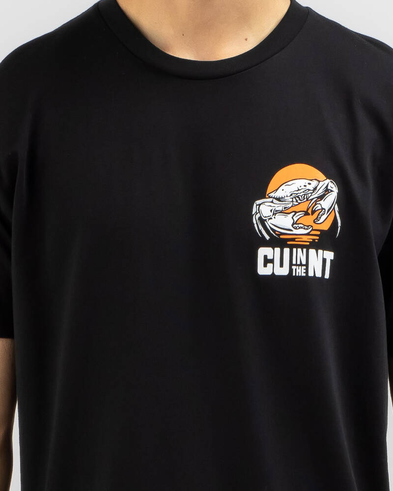 CU in the NT Crab T-Shirt for Mens