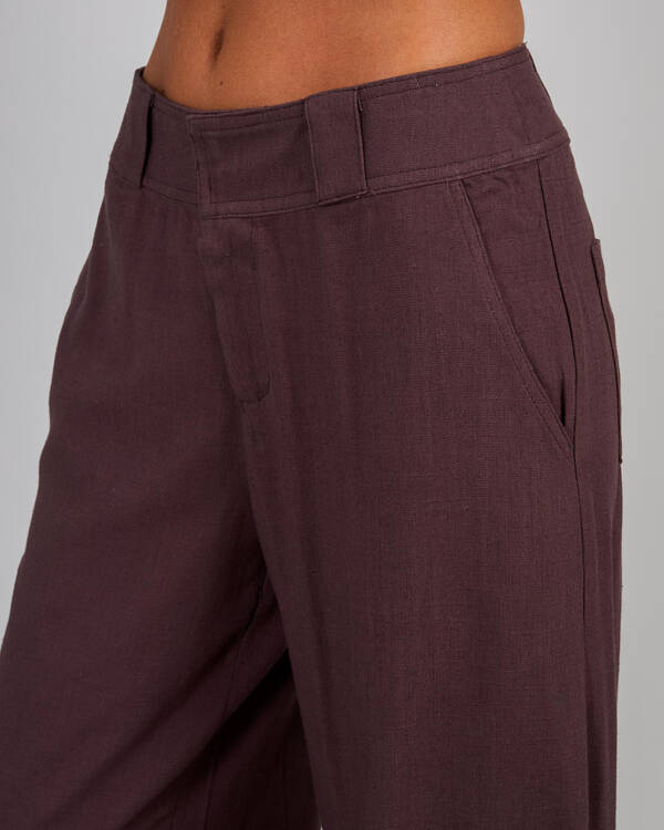 Mooloola Jace Vanessa Pants for Womens