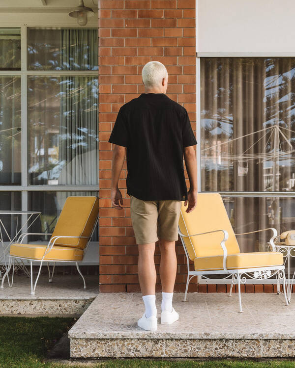 Skylark Cove Walk Shorts for Mens