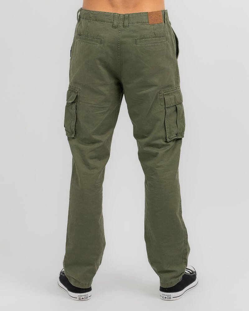 Rusty Manila Cargo Pants for Mens