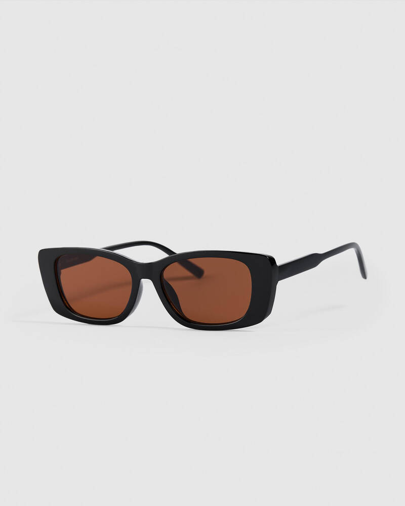 Indie Eyewear Amber Sunglasses for Womens