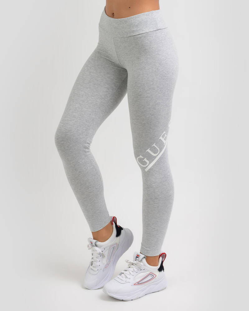 GUESS Jeans Logo Leggings for Womens