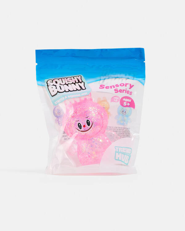 Bunny Squishy Fidget Toy