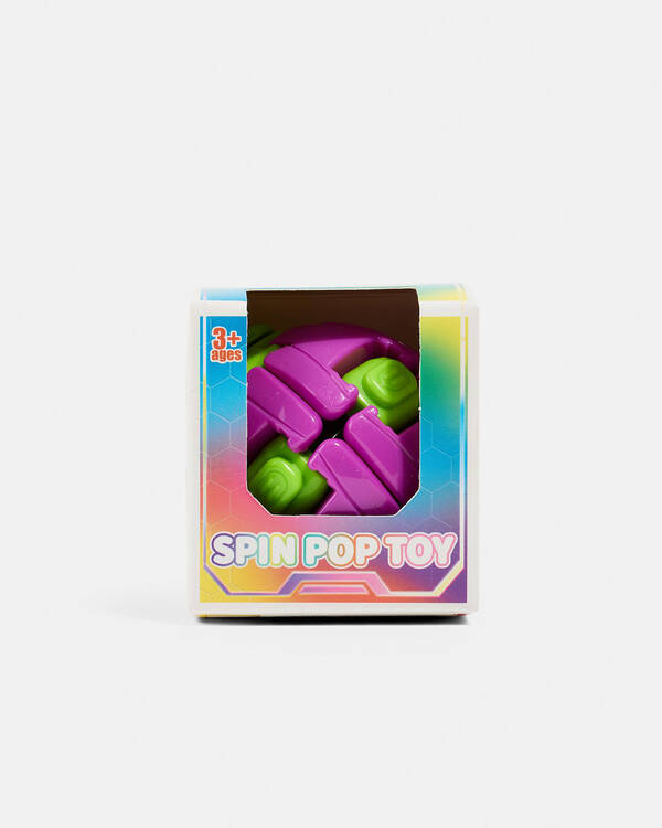 Gear Cube Fidget Toy