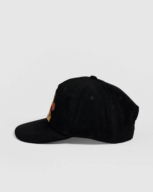 Rhythm Cord Desert Cap for Mens