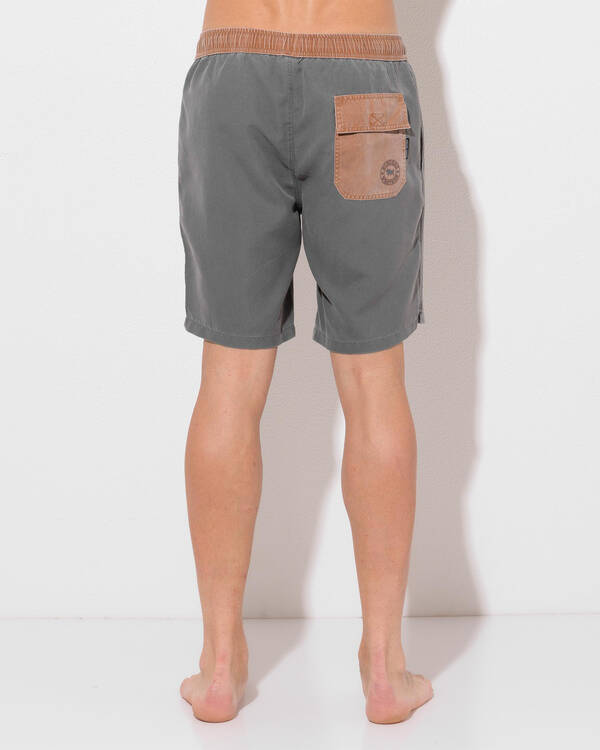 Ringers Western Riverwood Beach Short for Mens