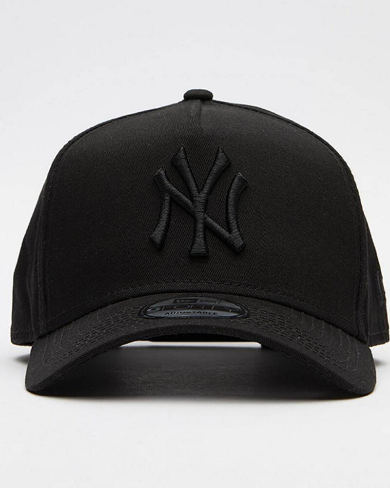 New Era Era 940 Aframe Yankees Cap for Mens