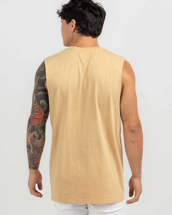 Lucid Essential Muscle Tank for Mens