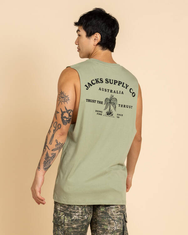 Beach Trail Muscle Tank