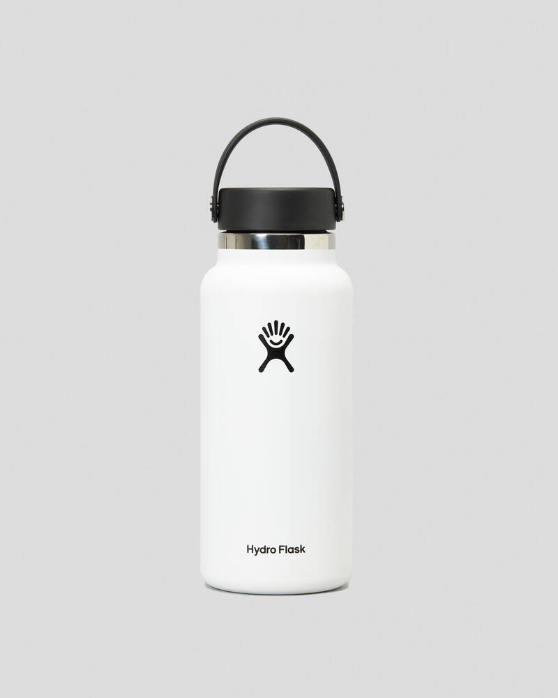 Hydro Flask 32oz Wide Mouth Drink Bottle for Mens