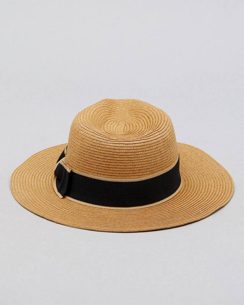 Mooloola Jane Panama Hat for Womens