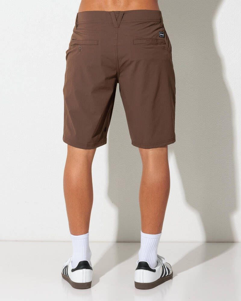 Volcom Frickin Cross Shred Walk Shorts for Mens