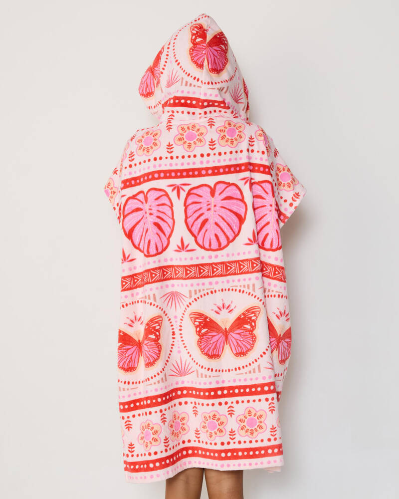 Topanga Girls' Dreamer Hooded Towel for Womens