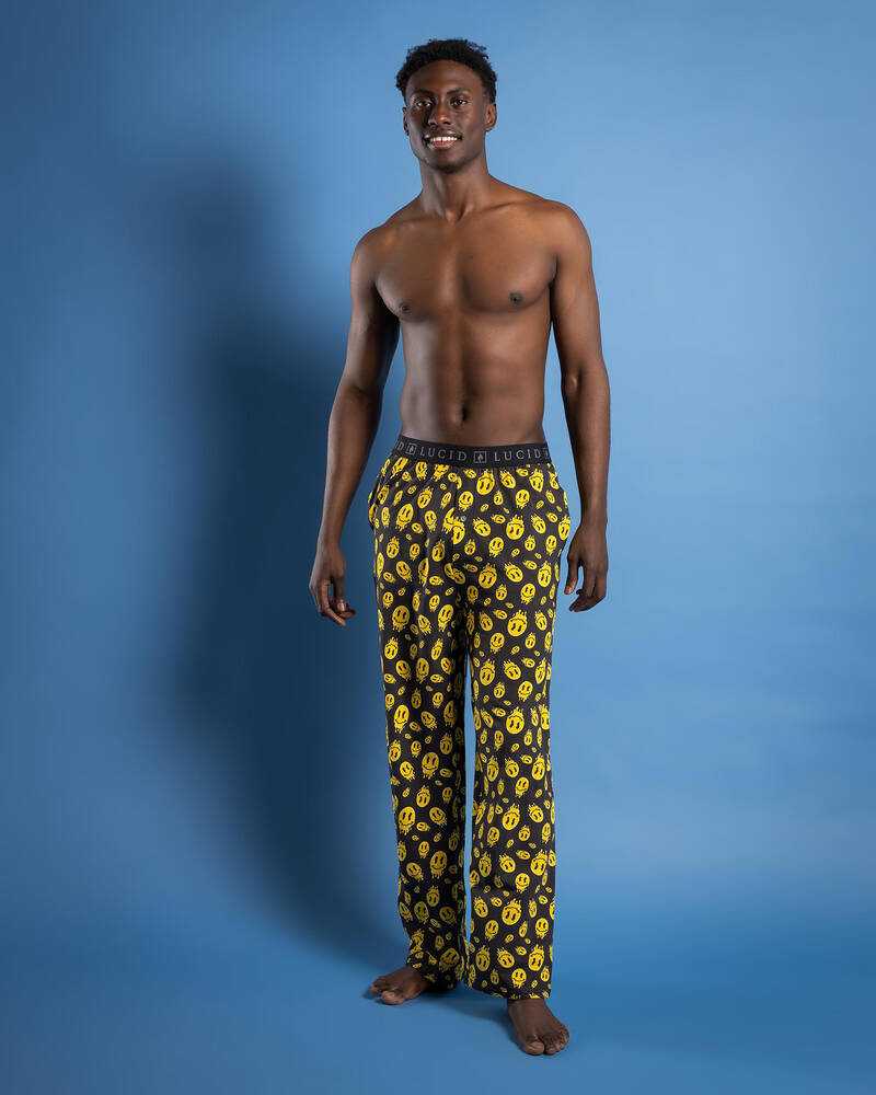 Lucid Drippy Pyjama Pants for Mens